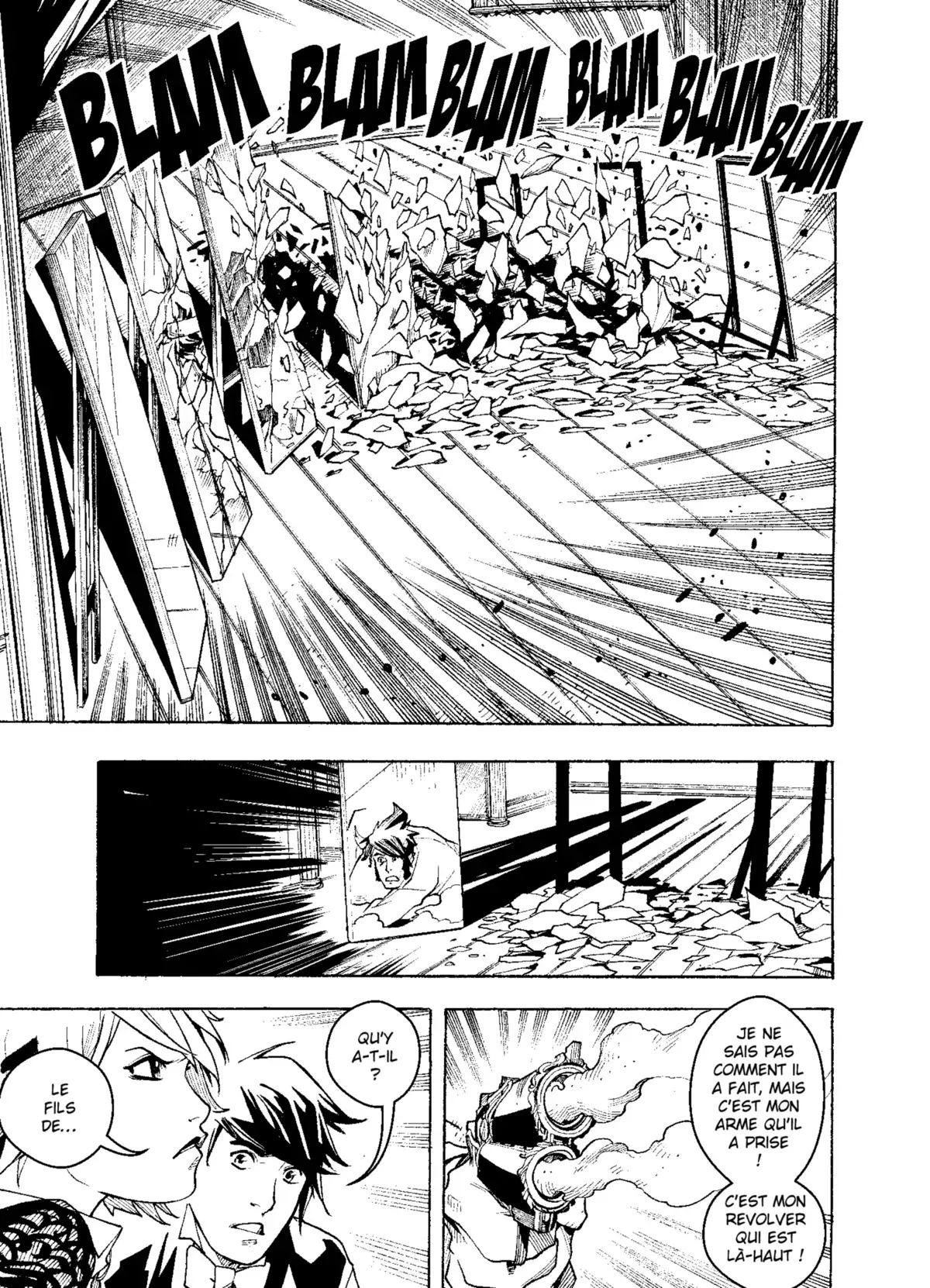 City Hall Volume 2 page 85