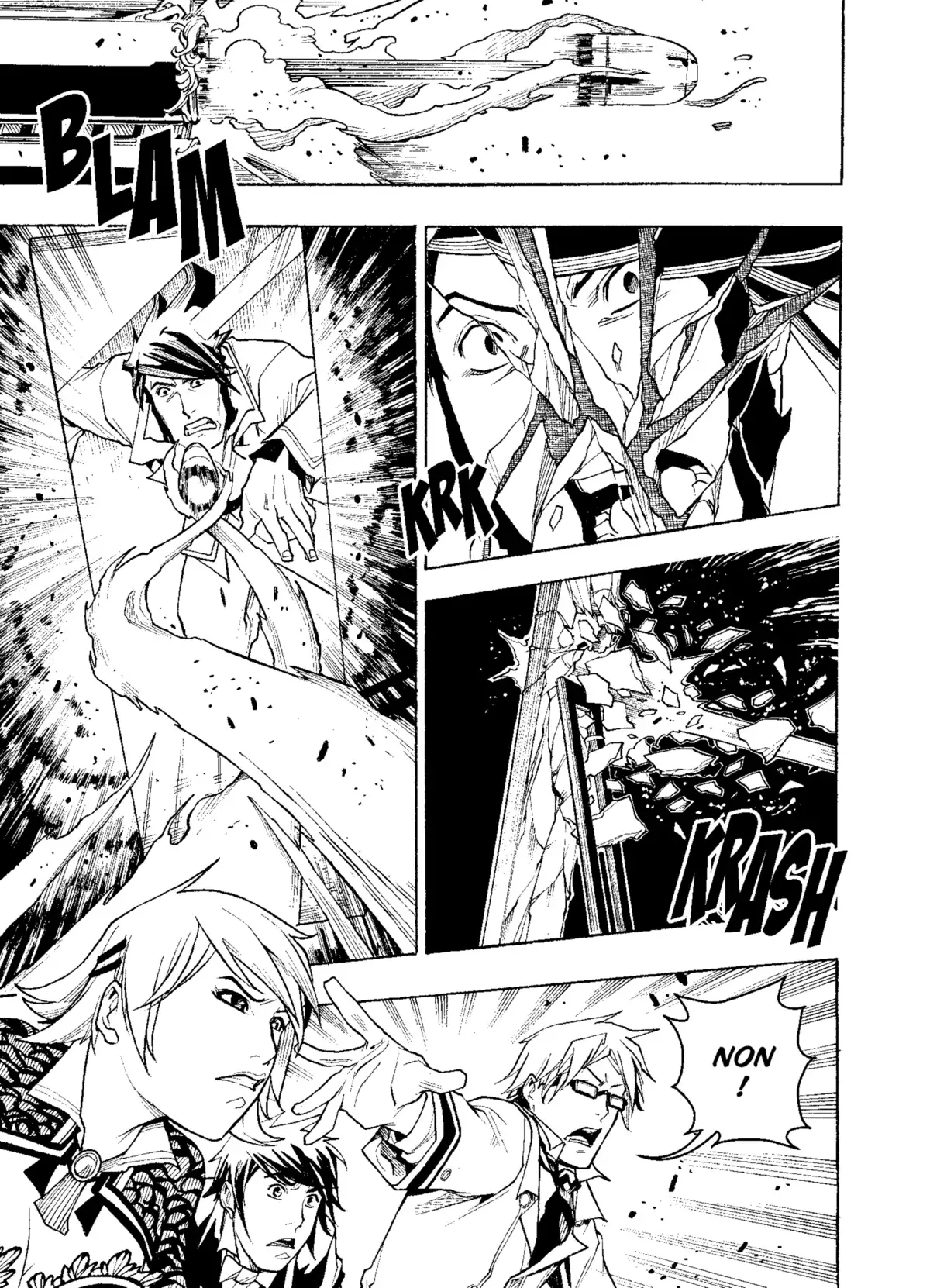 City Hall Volume 2 page 87