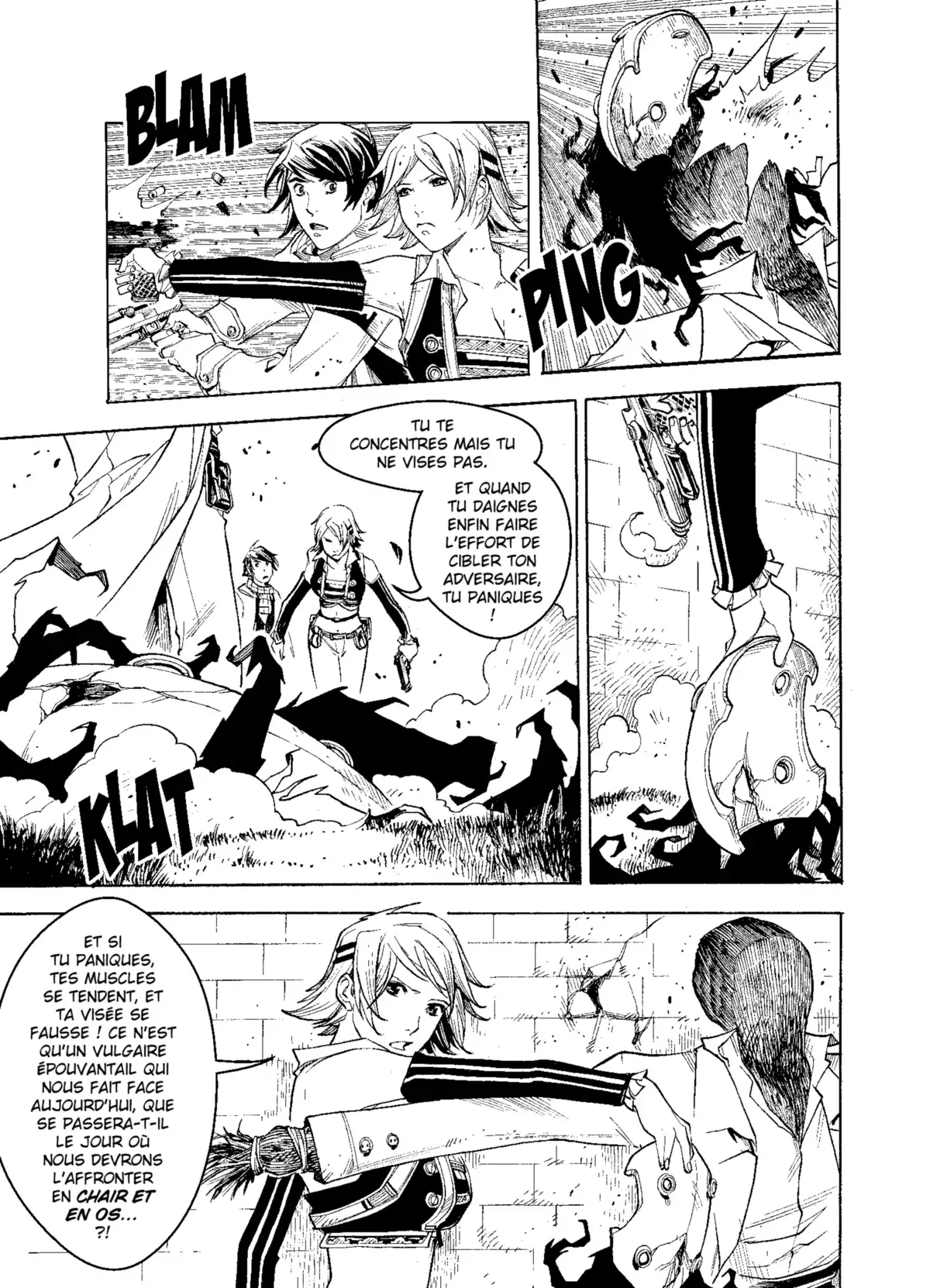 City Hall Volume 2 page 9
