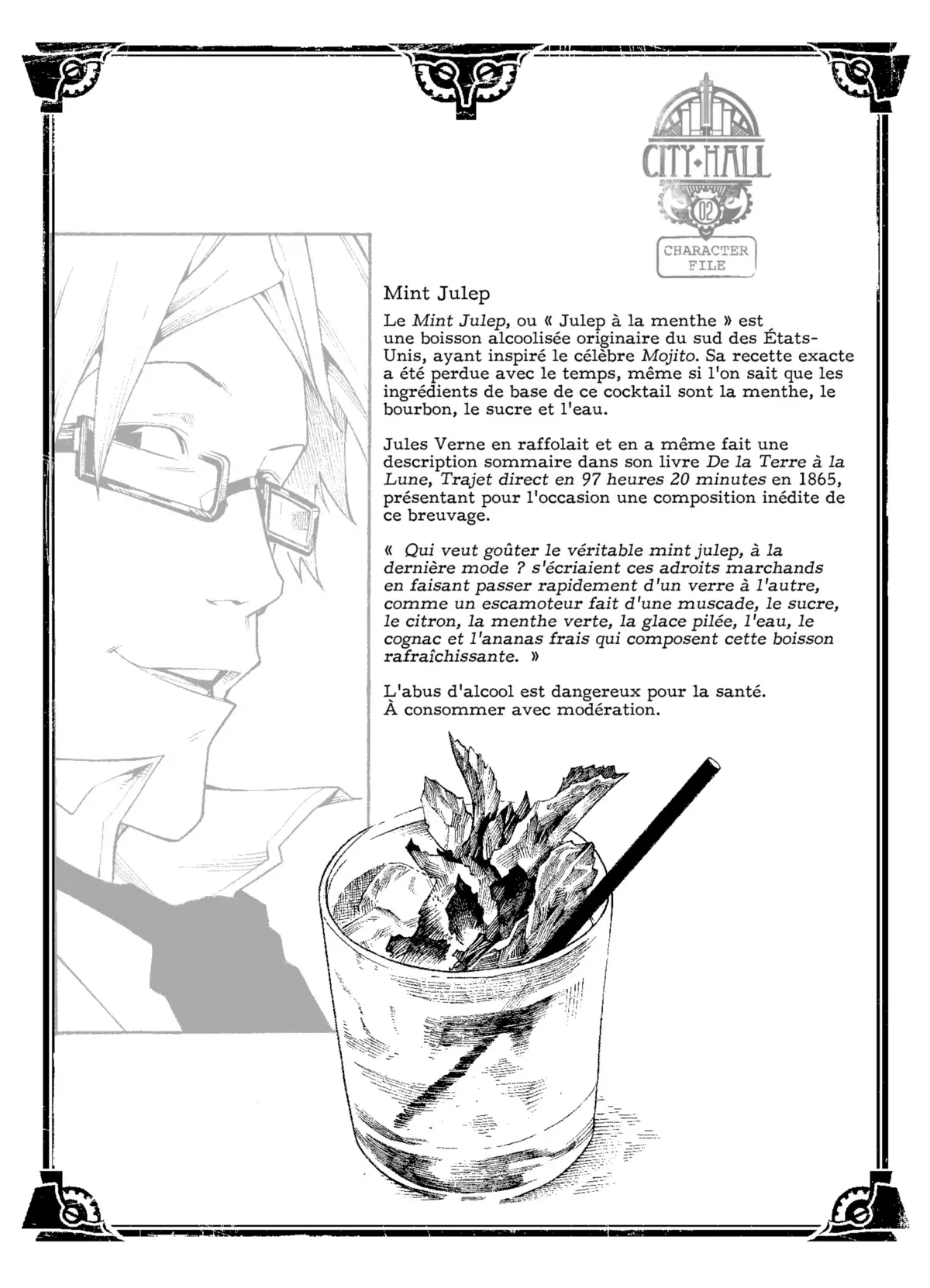City Hall Volume 2 page 94
