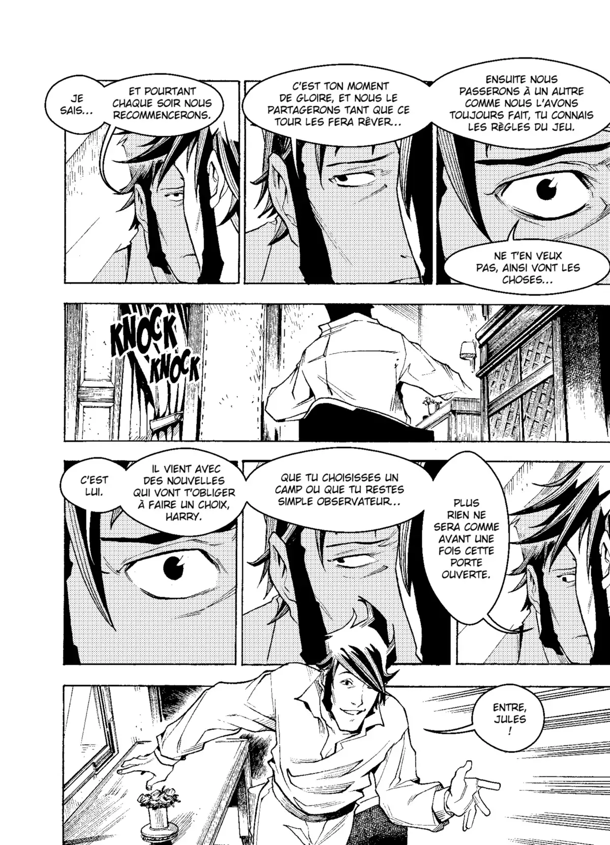 City Hall Volume 2 page 98