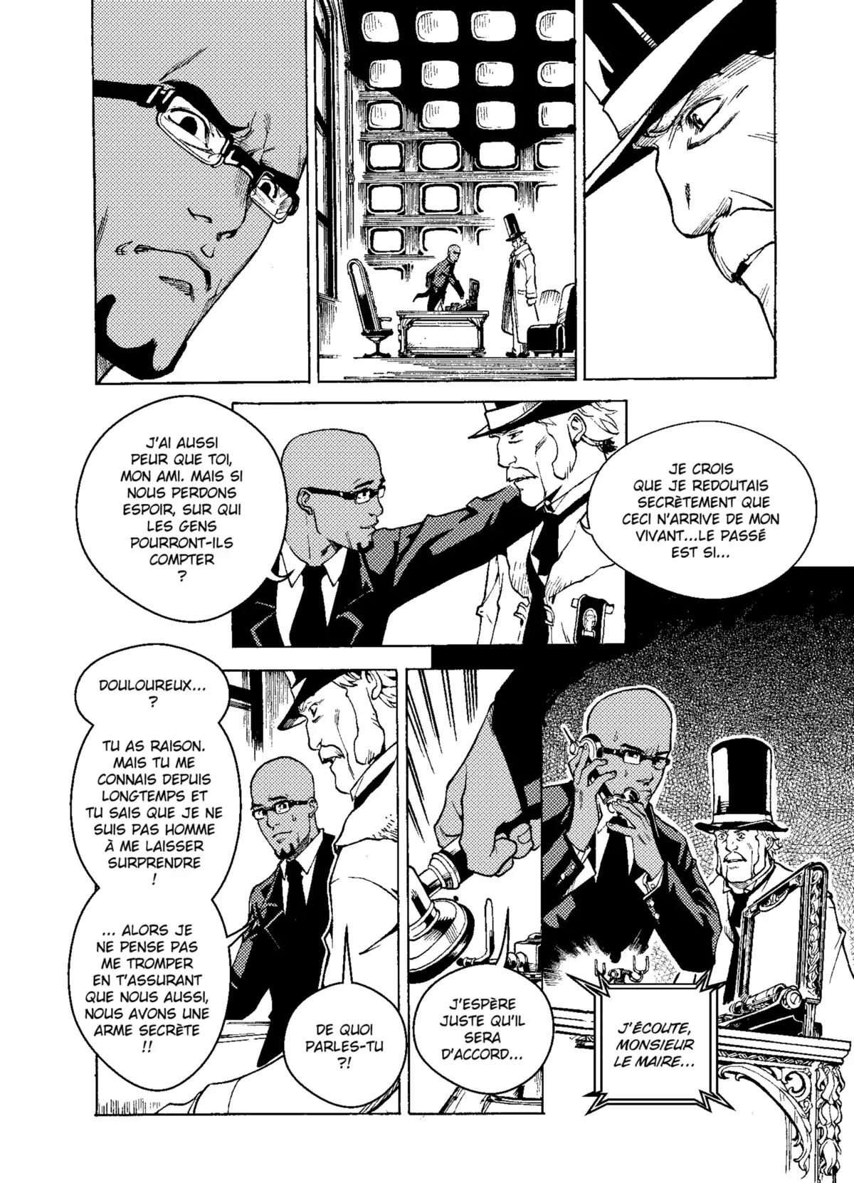 City Hall Volume 1 page 23