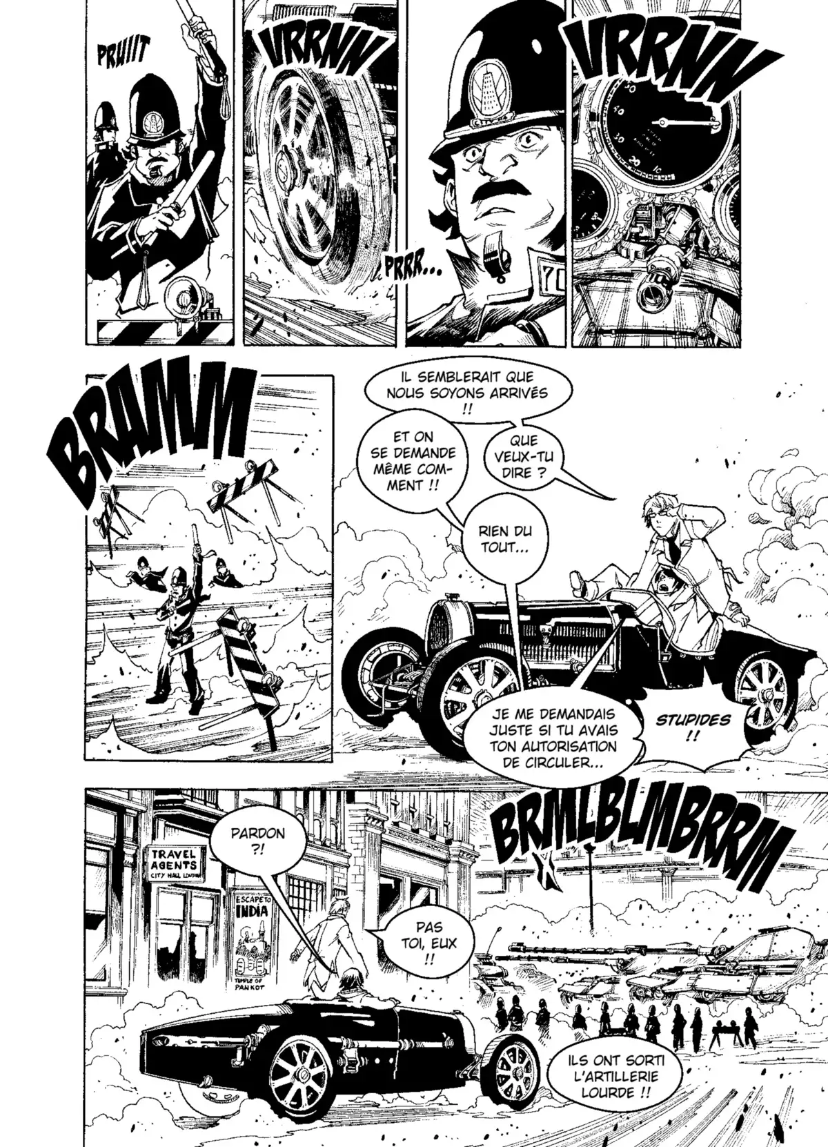 City Hall Volume 1 page 51