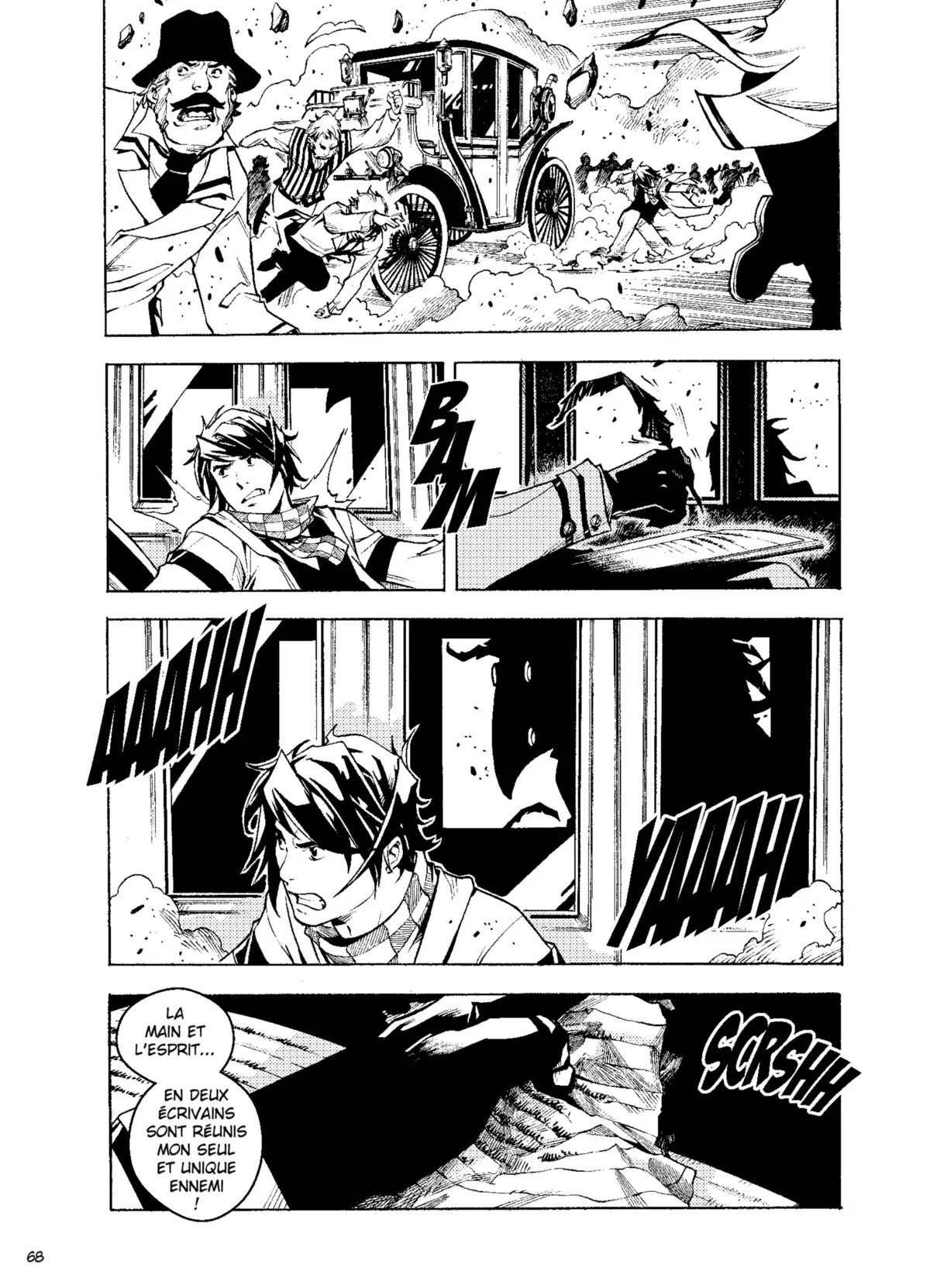 City Hall Volume 1 page 68