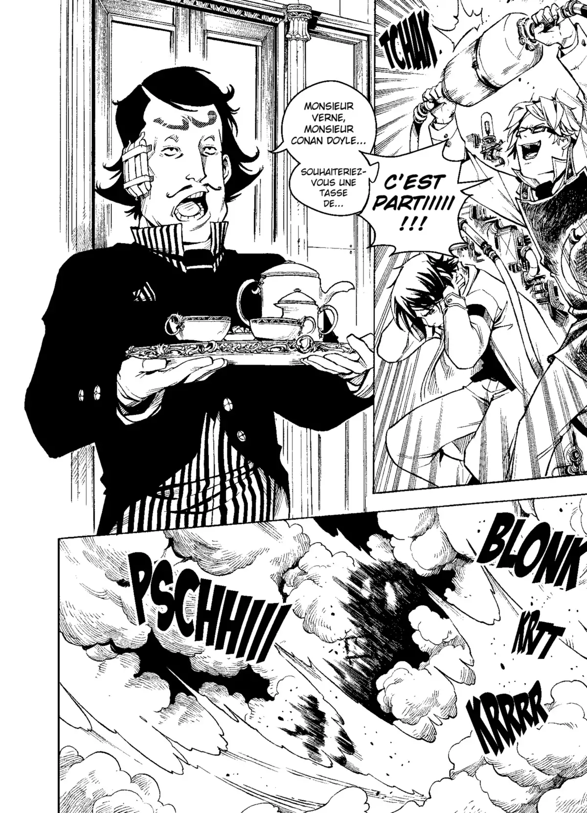City Hall Volume 1 page 77
