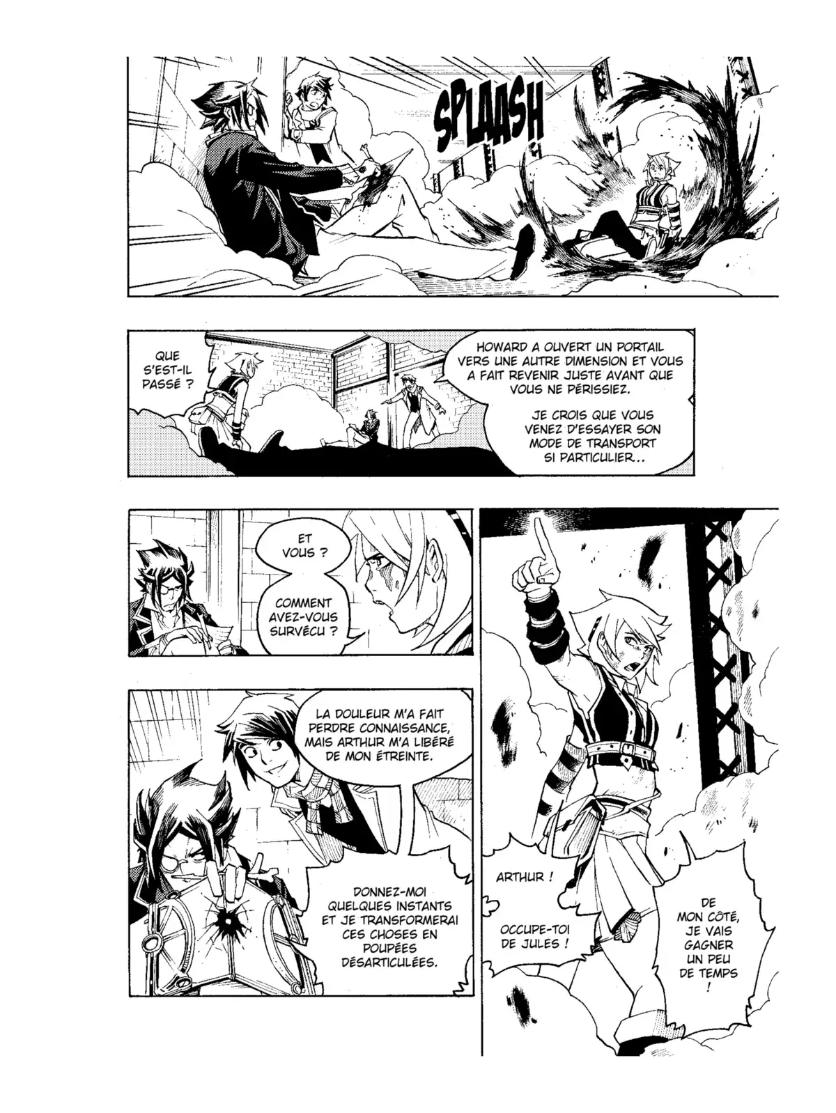 City Hall Volume 6 page 100
