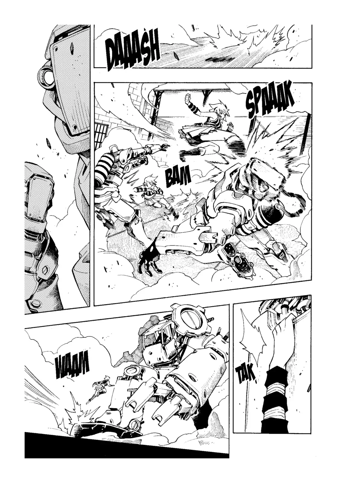 City Hall Volume 6 page 101