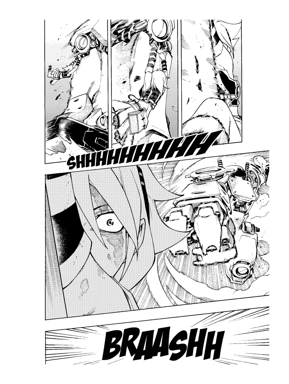City Hall Volume 6 page 102