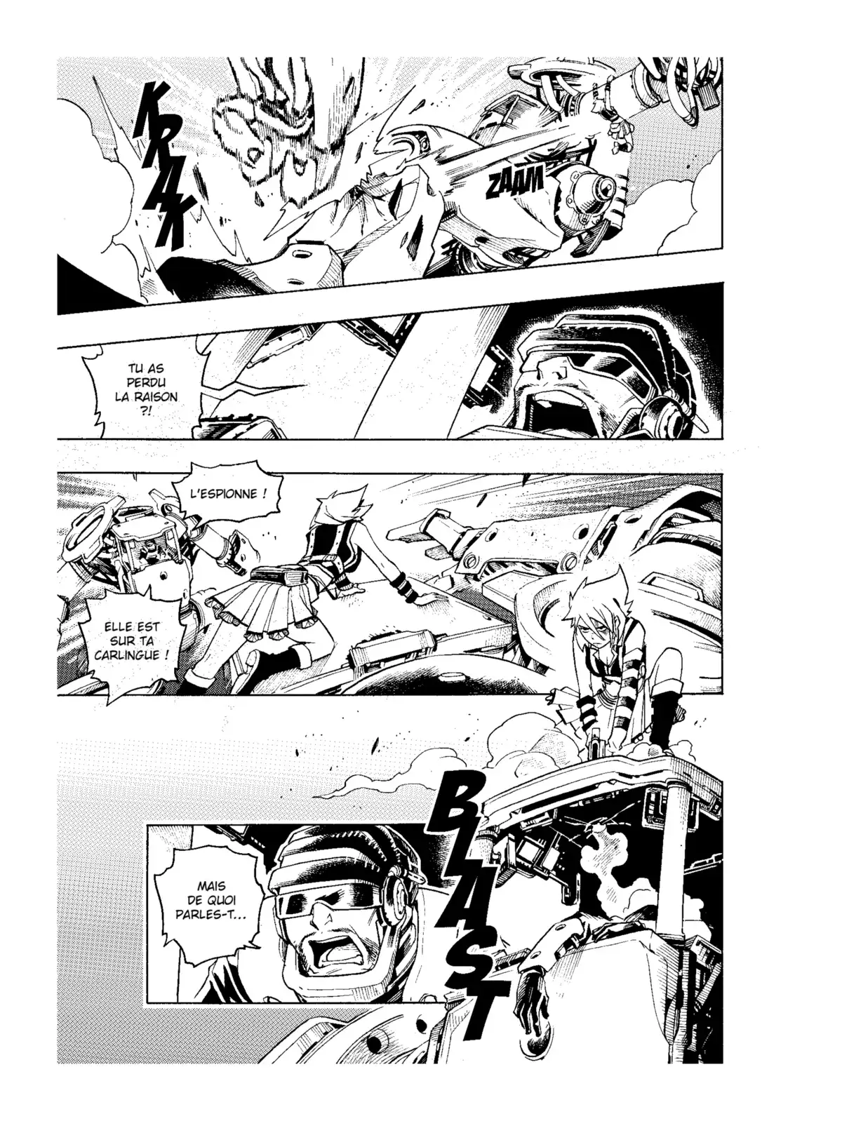 City Hall Volume 6 page 103