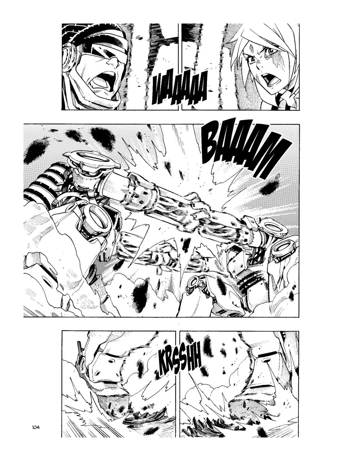 City Hall Volume 6 page 105
