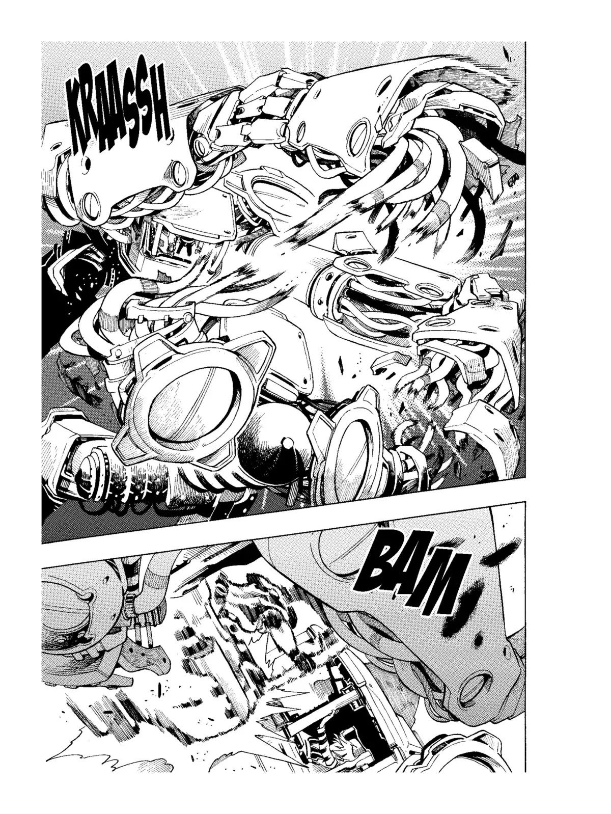 City Hall Volume 6 page 107