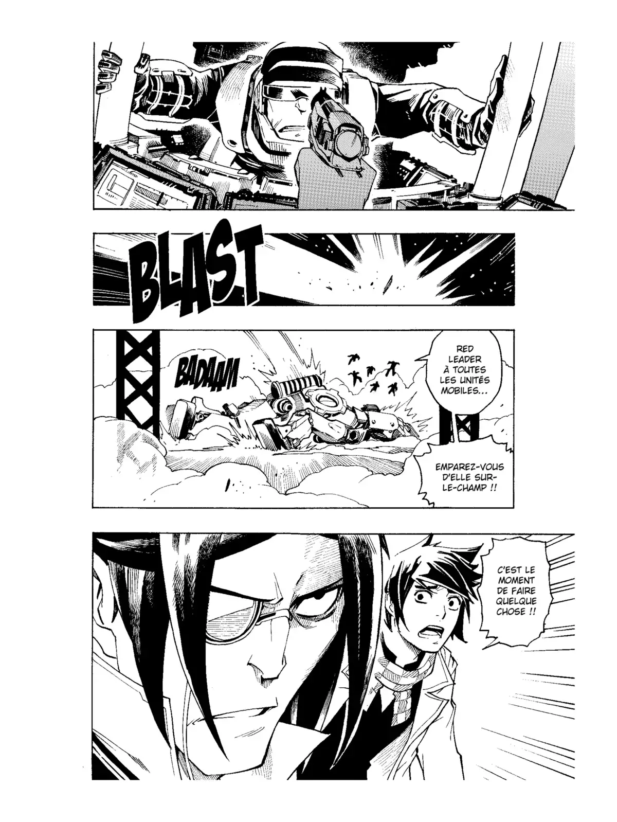 City Hall Volume 6 page 108