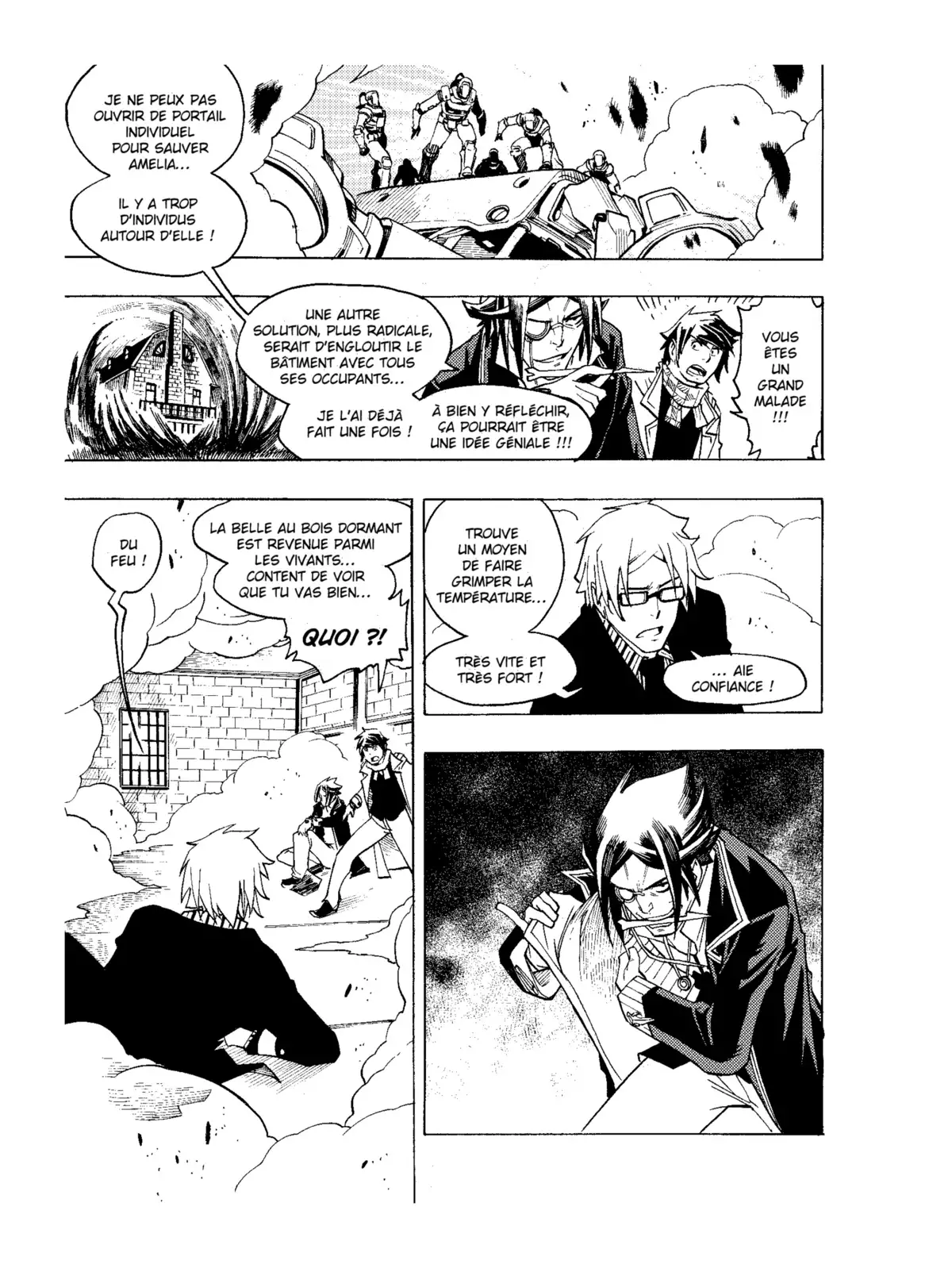 City Hall Volume 6 page 109