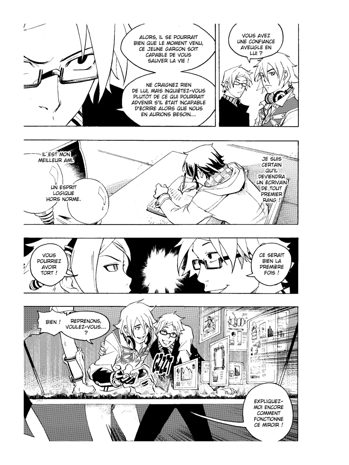 City Hall Volume 6 page 11