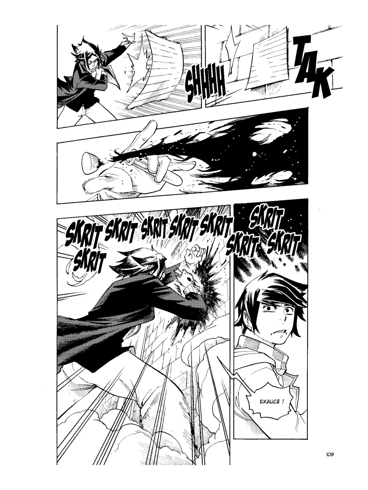 City Hall Volume 6 page 110