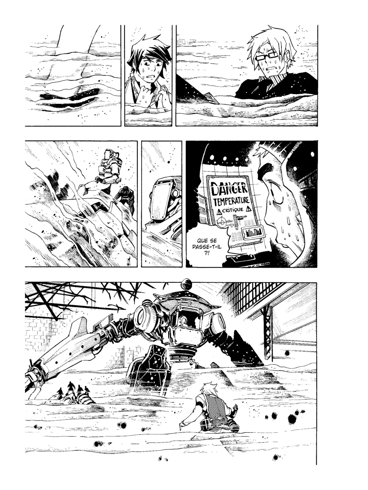 City Hall Volume 6 page 111