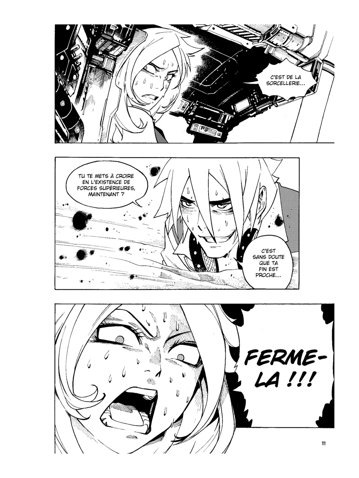 City Hall Volume 6 page 112