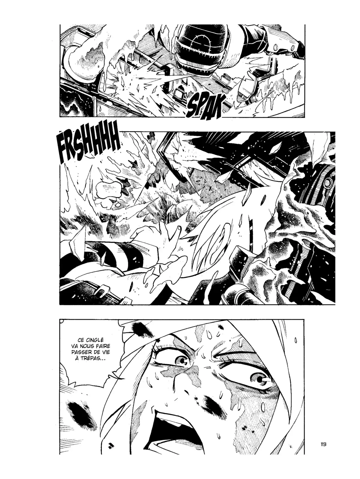 City Hall Volume 6 page 114