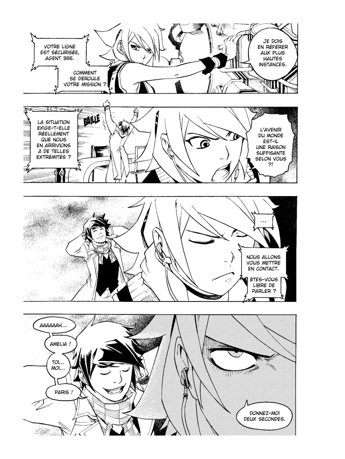 City Hall Volume 6 page 13
