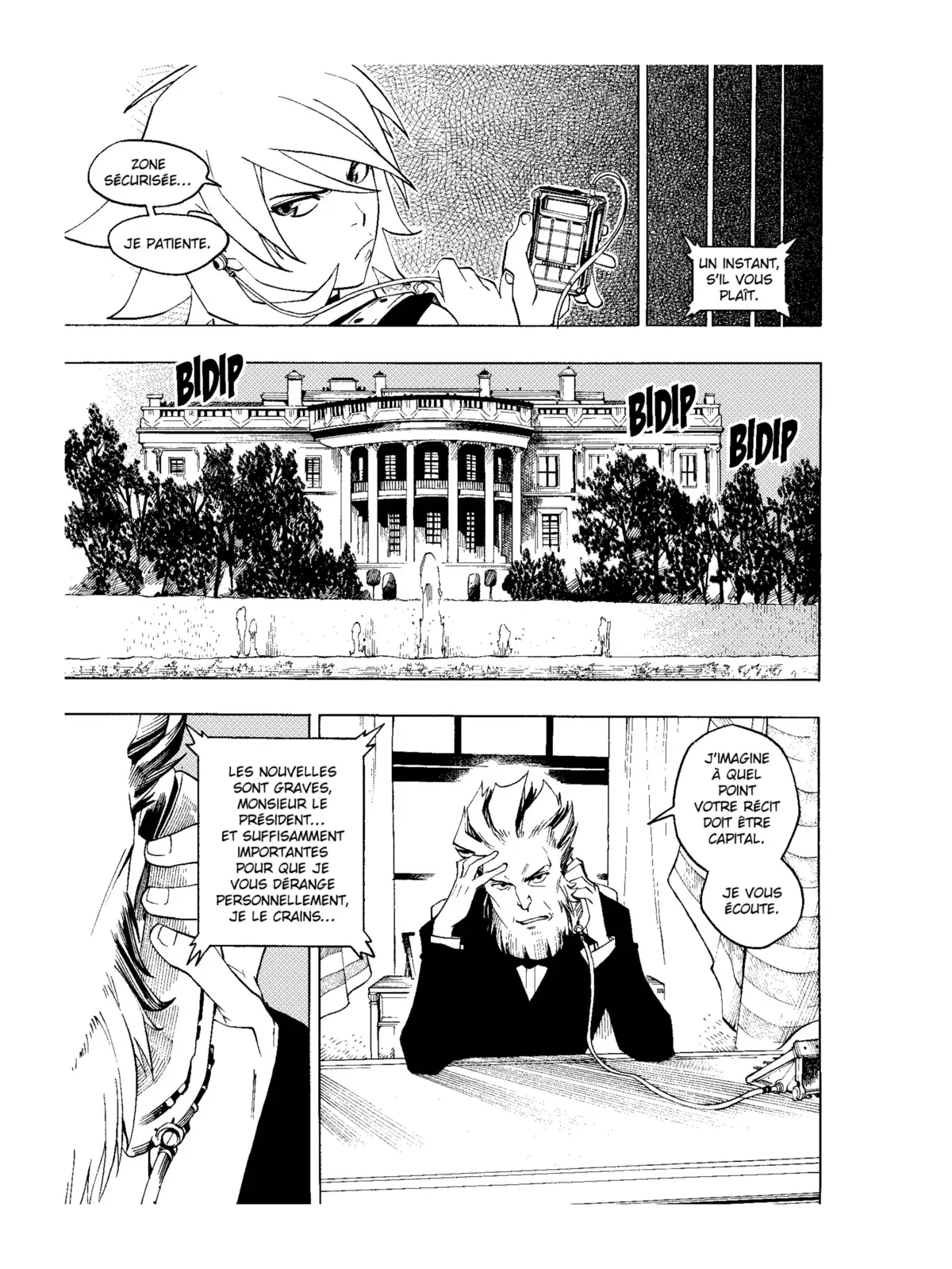 City Hall Volume 6 page 15