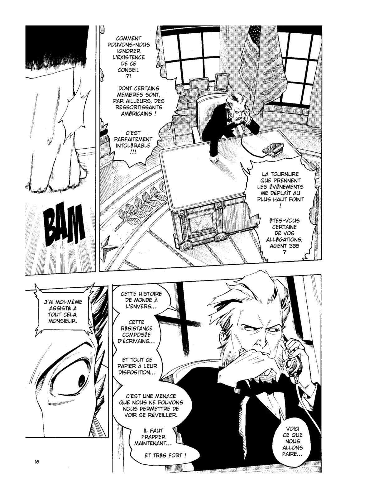 City Hall Volume 6 page 17