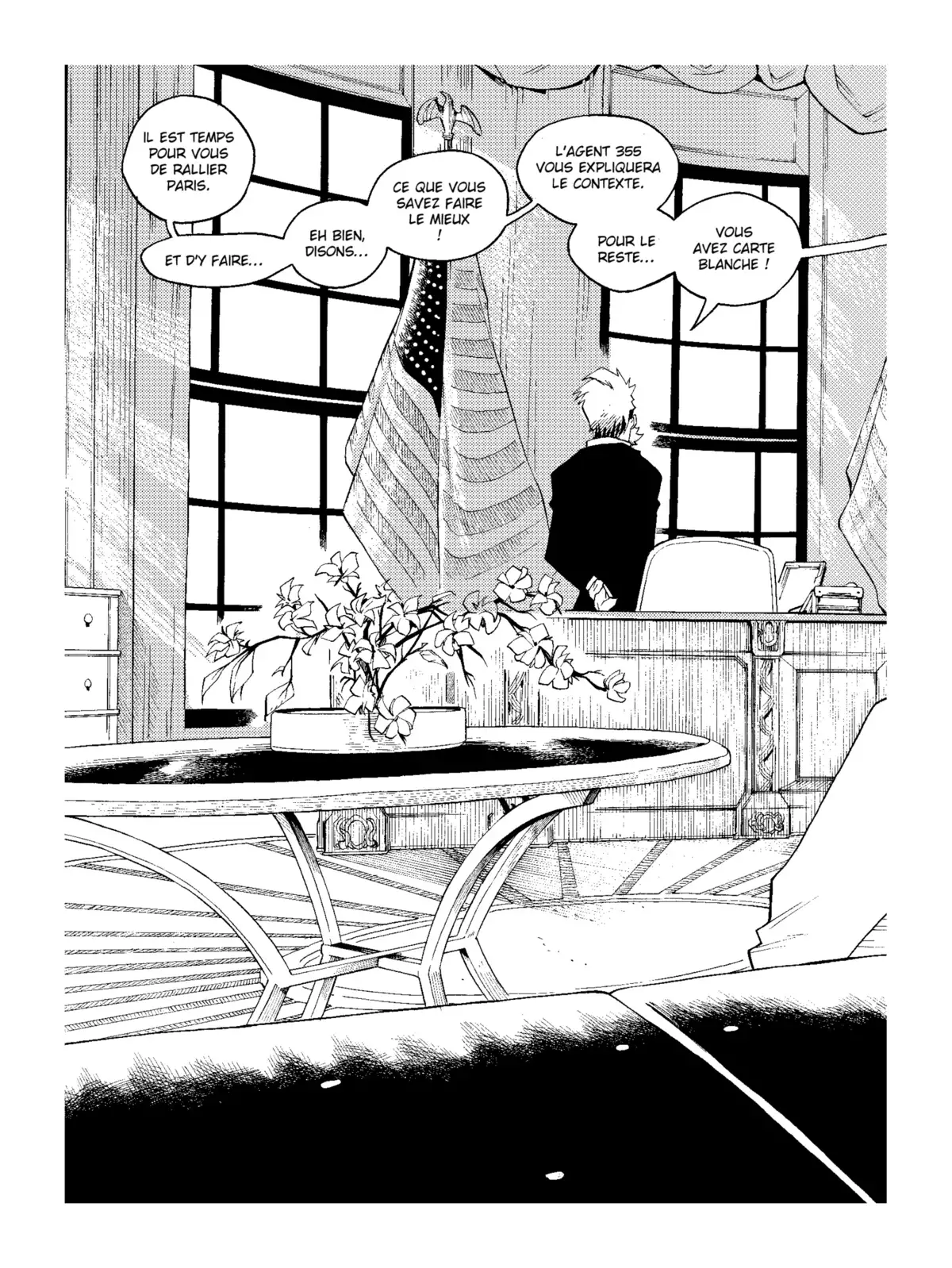 City Hall Volume 6 page 19