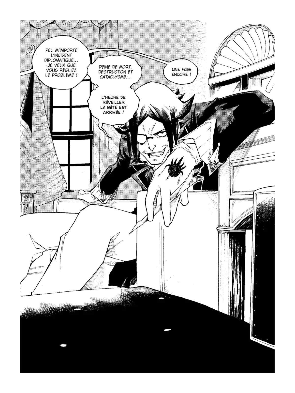 City Hall Volume 6 page 20