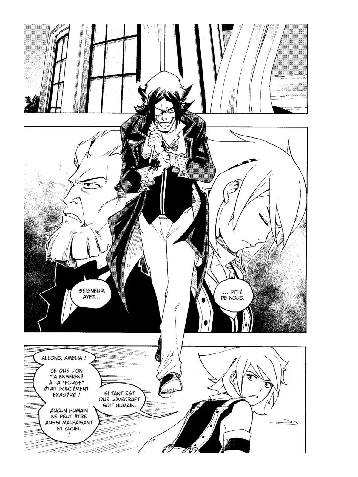 City Hall Volume 6 page 21