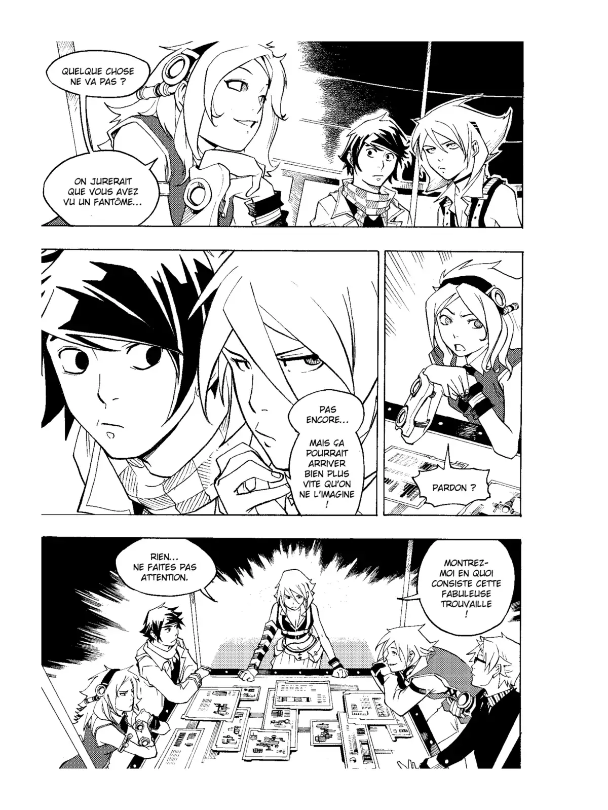City Hall Volume 6 page 23
