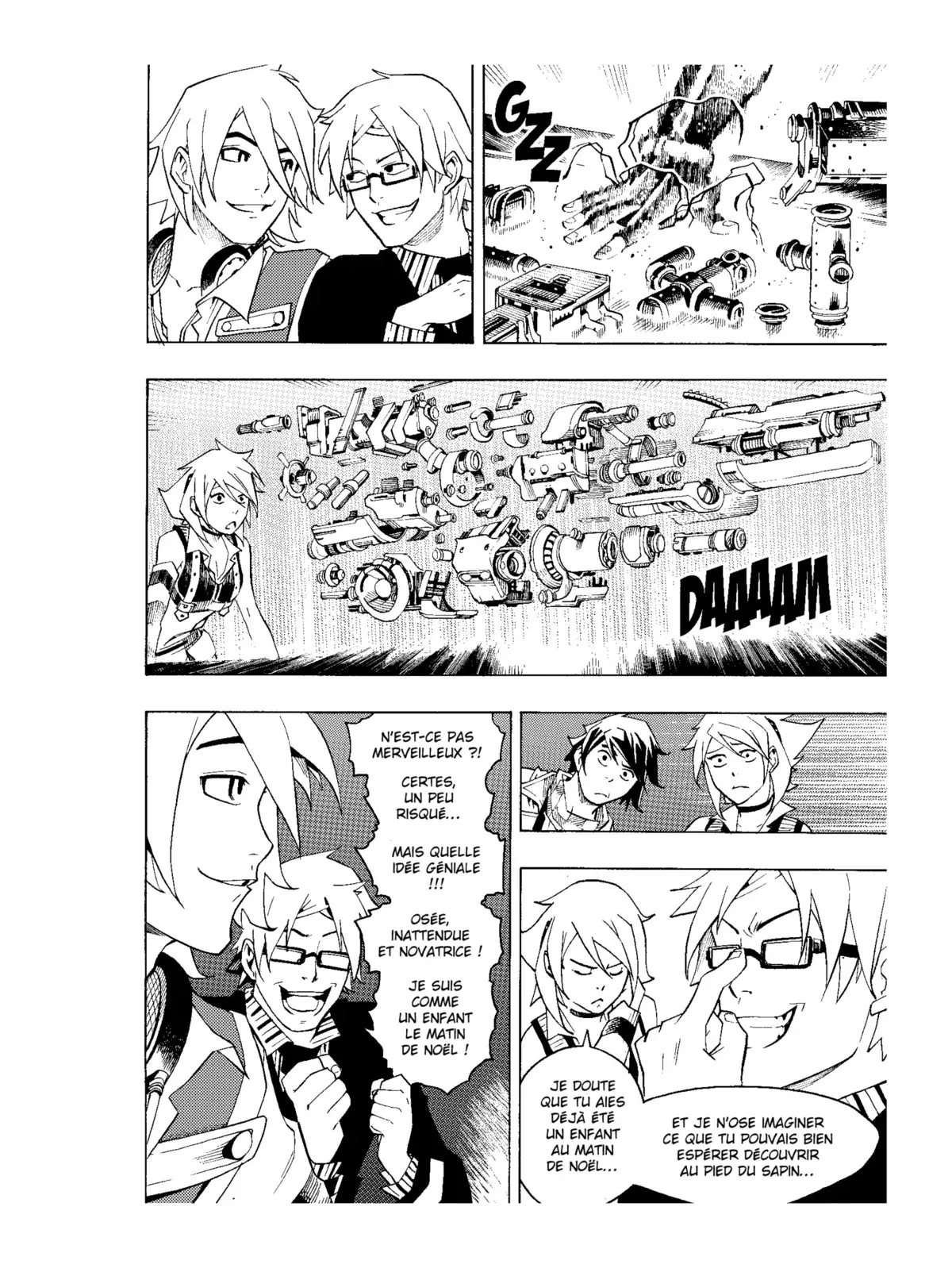 City Hall Volume 6 page 24