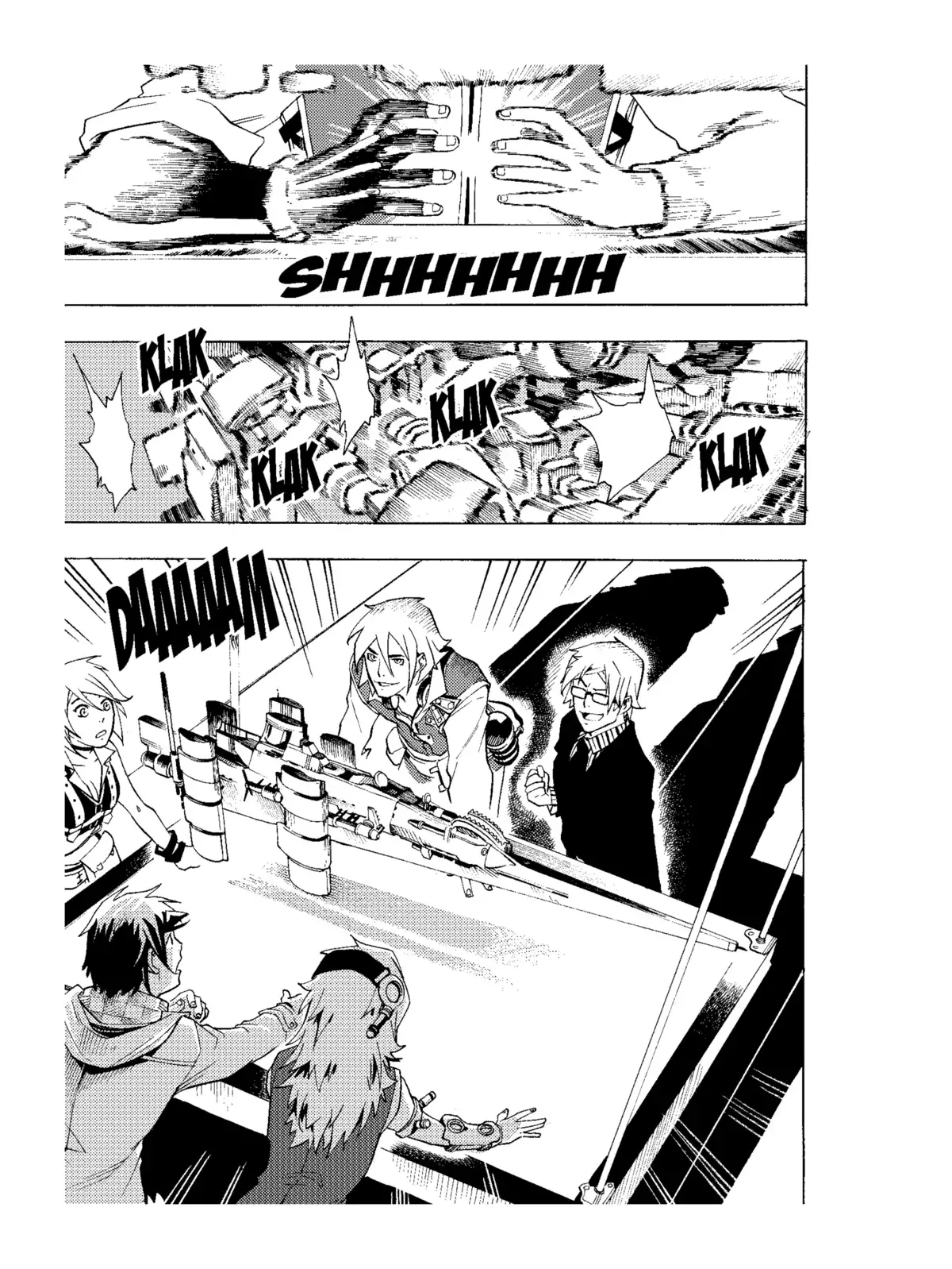 City Hall Volume 6 page 25