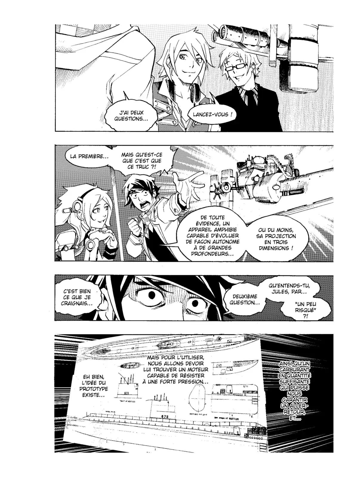 City Hall Volume 6 page 26