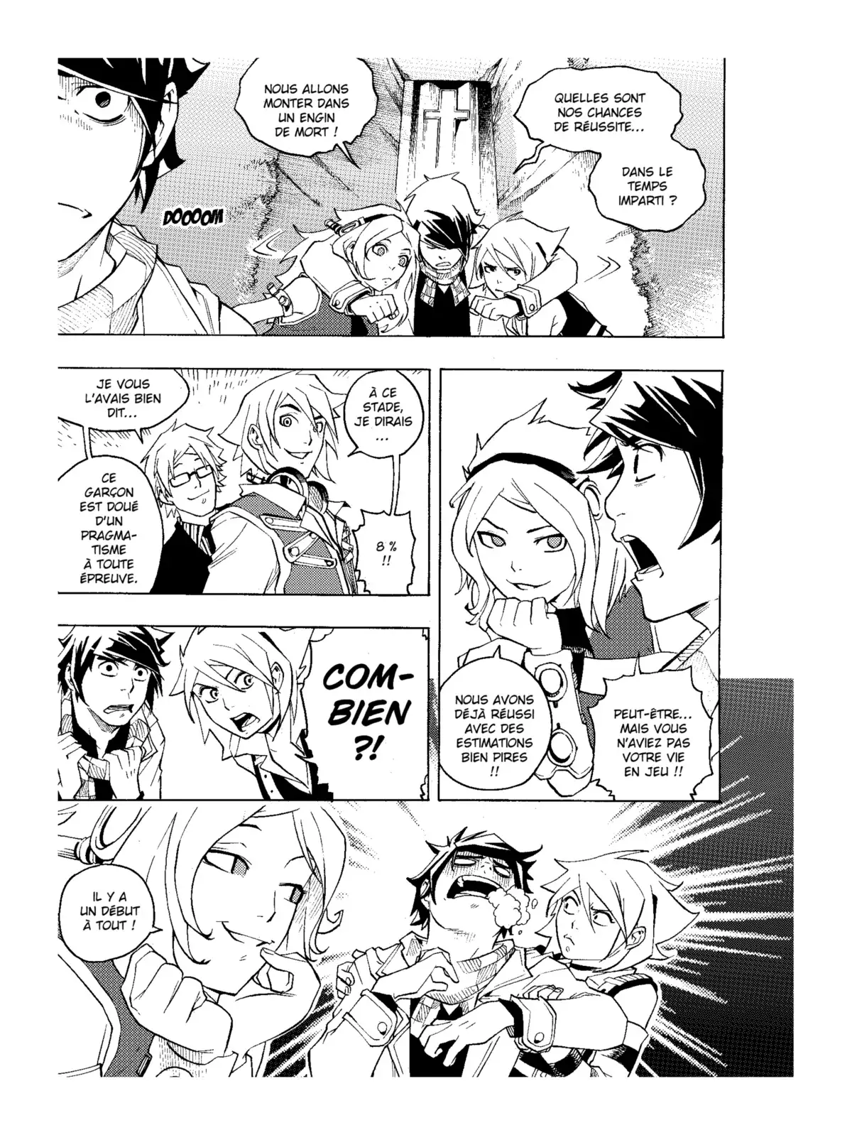 City Hall Volume 6 page 27