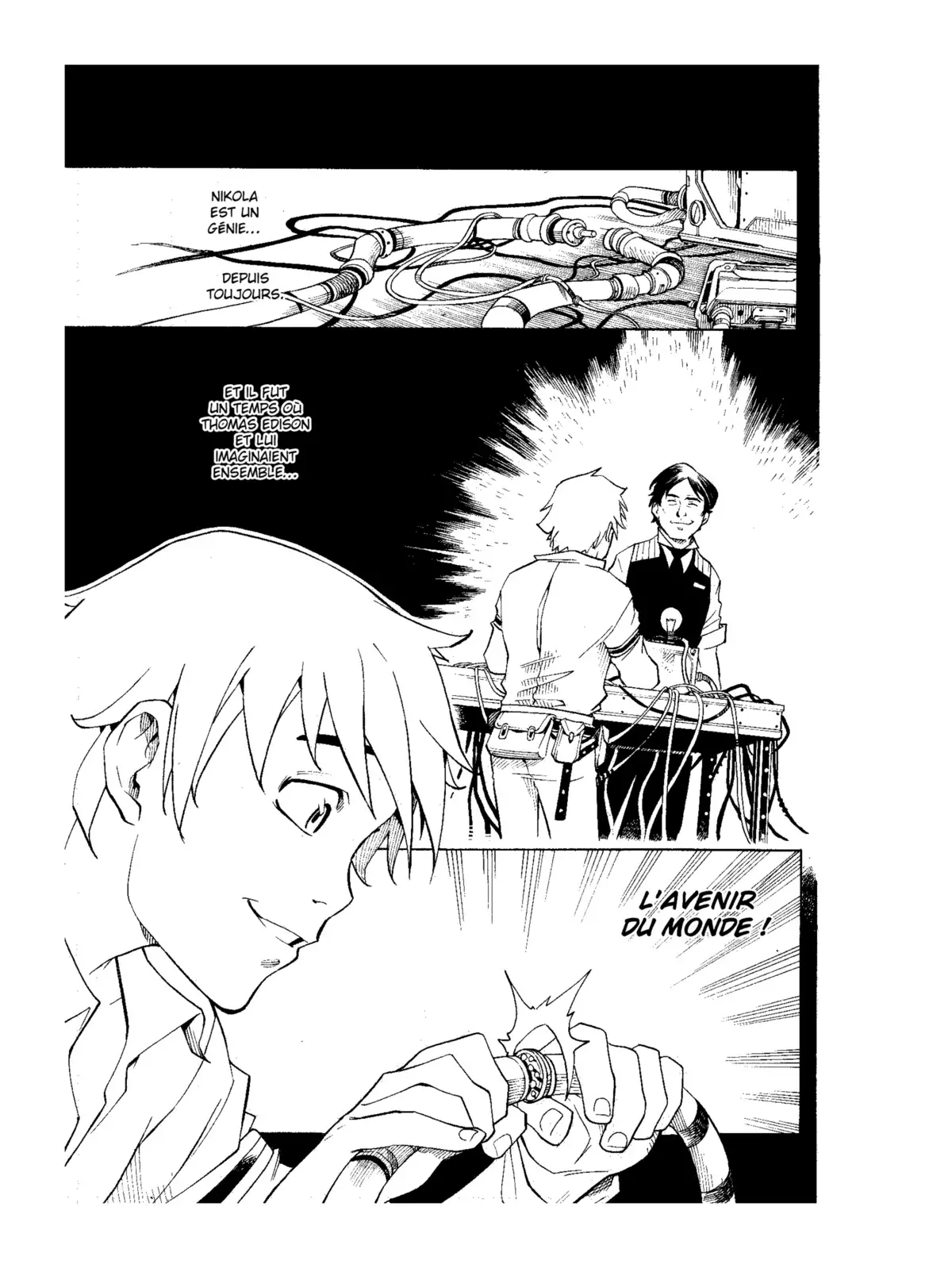 City Hall Volume 6 page 31