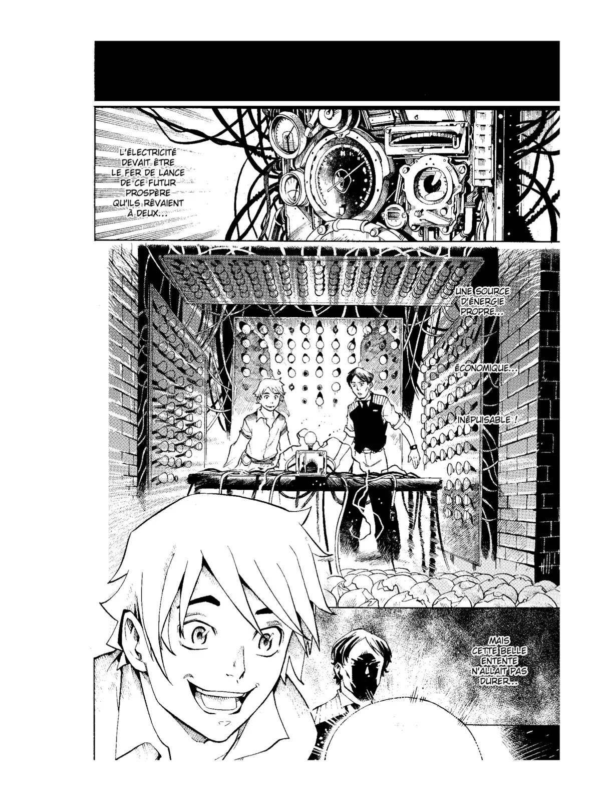 City Hall Volume 6 page 32