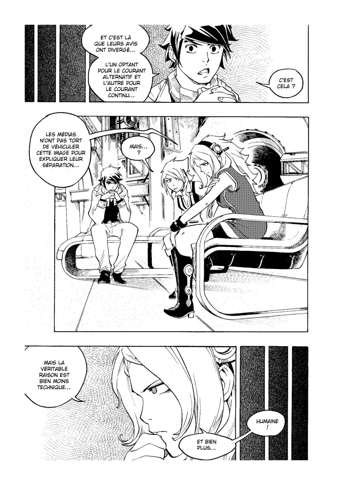 City Hall Volume 6 page 33