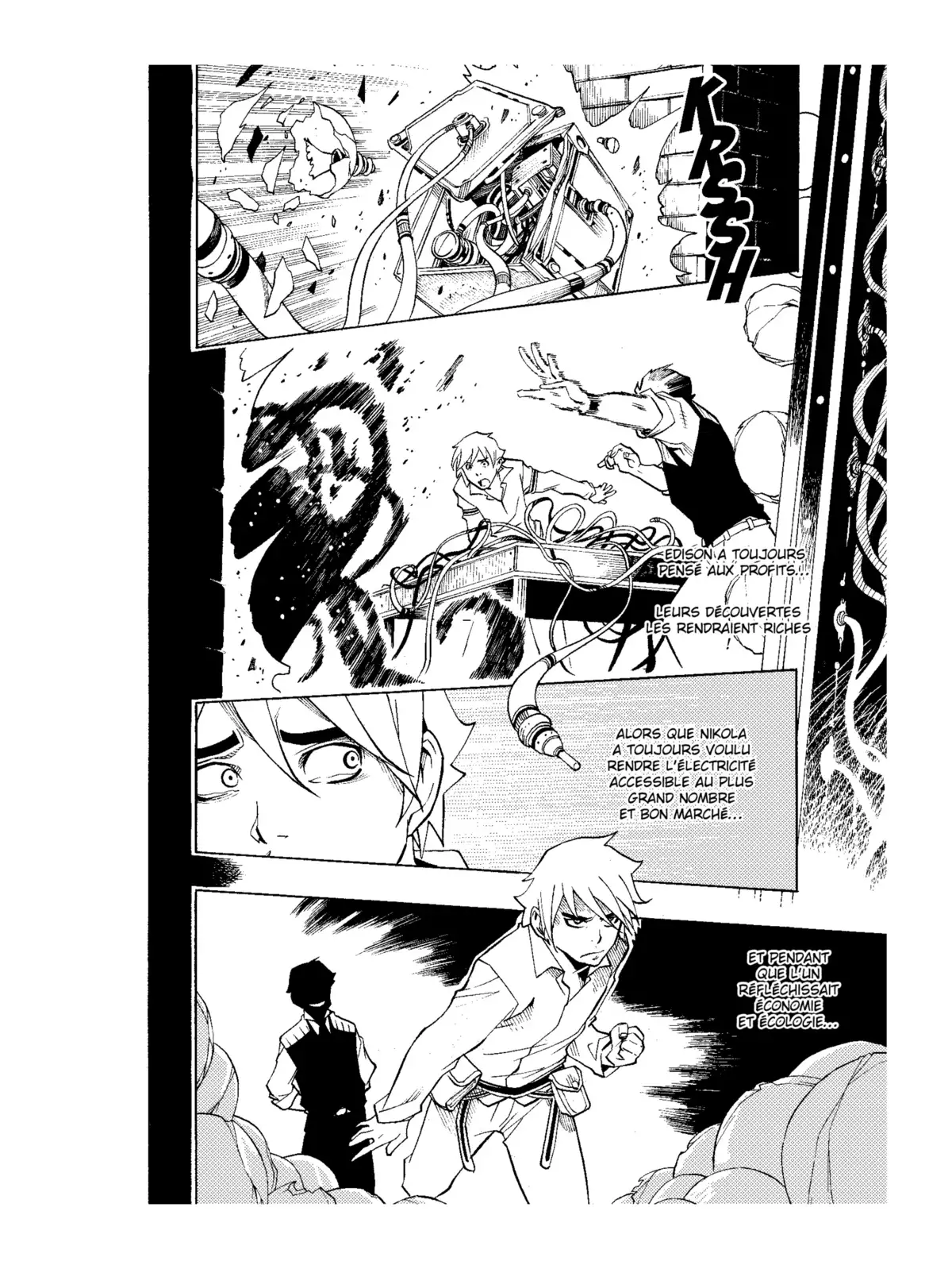 City Hall Volume 6 page 34