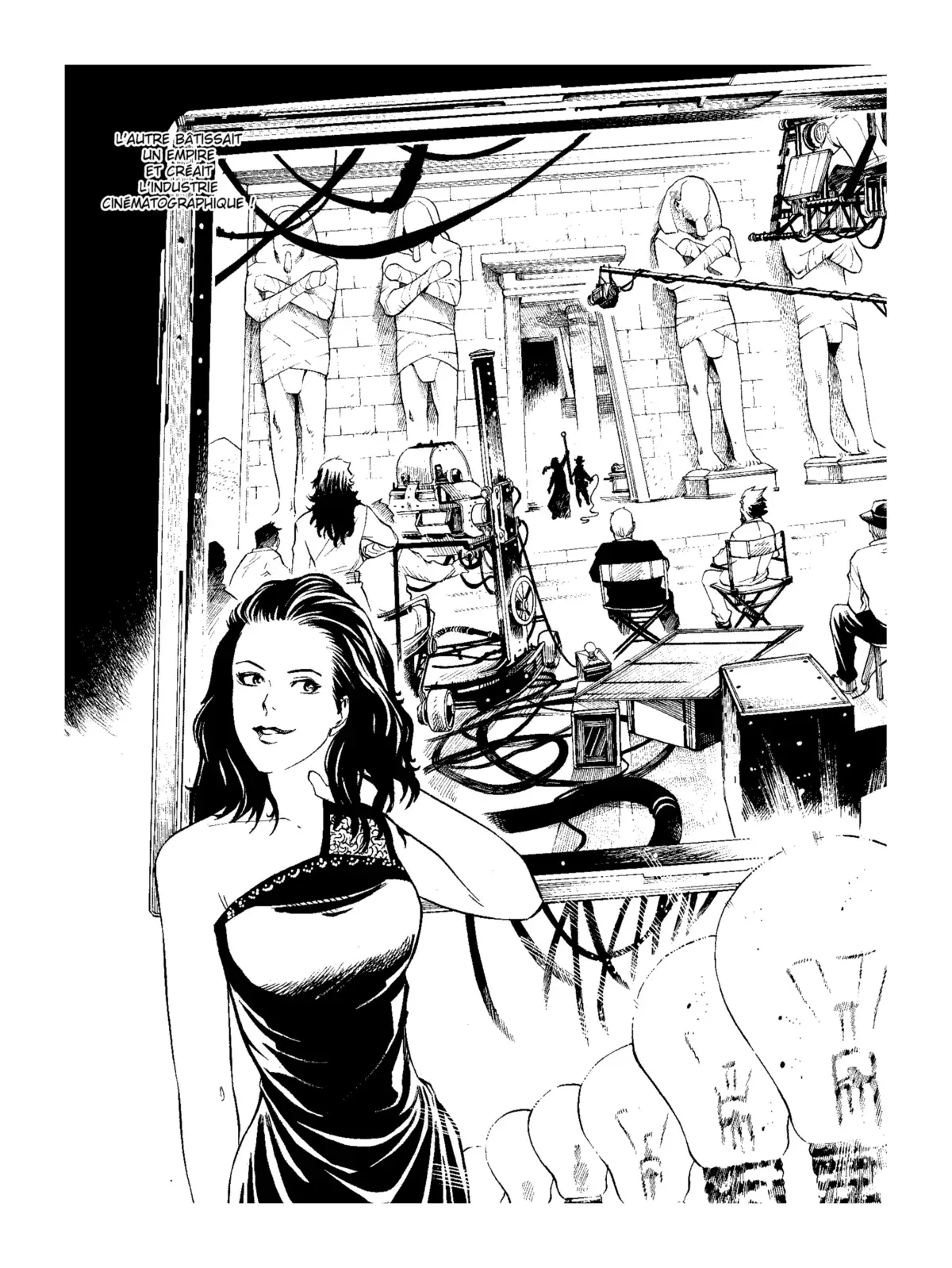 City Hall Volume 6 page 35