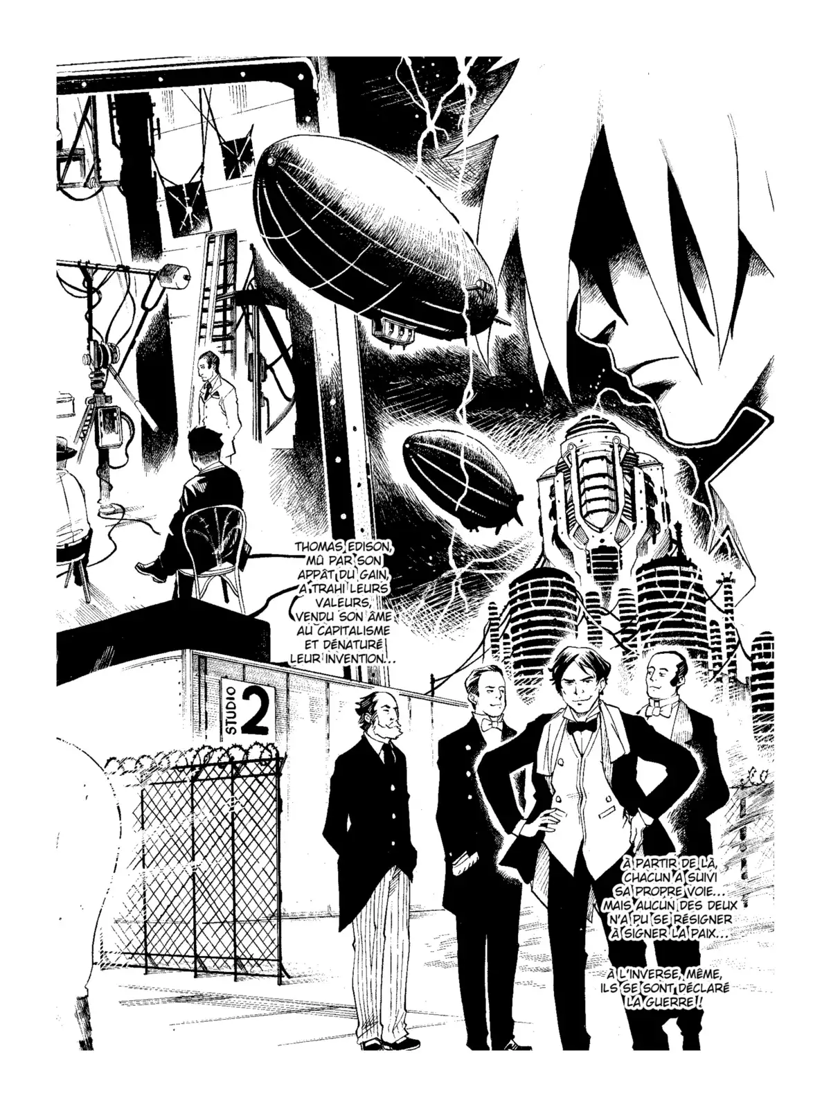 City Hall Volume 6 page 36