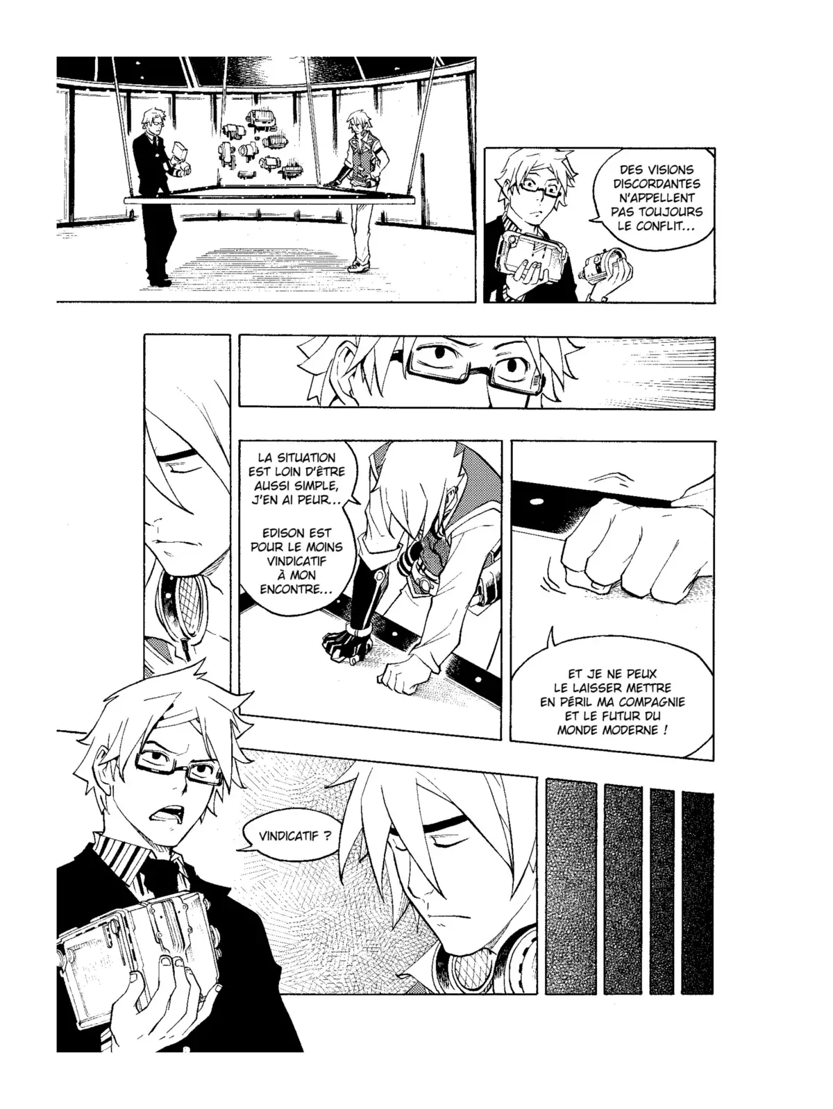 City Hall Volume 6 page 37