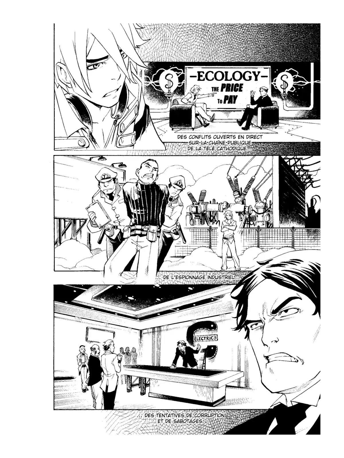City Hall Volume 6 page 38