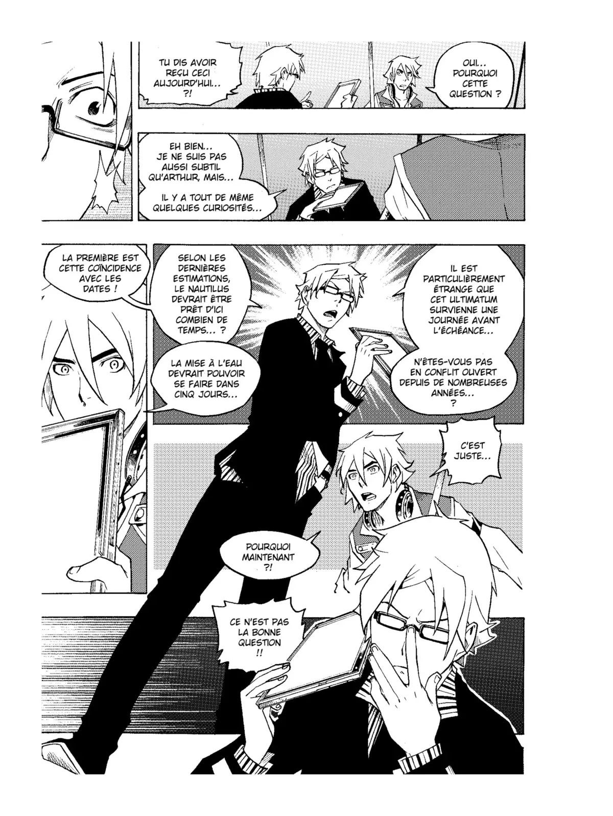 City Hall Volume 6 page 41