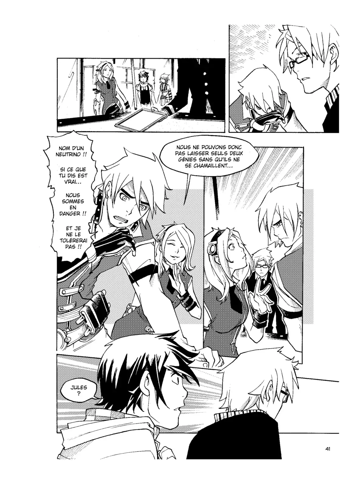City Hall Volume 6 page 42