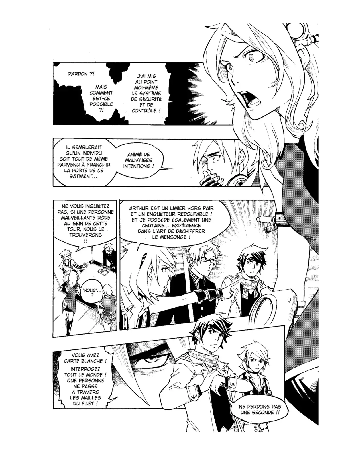 City Hall Volume 6 page 44