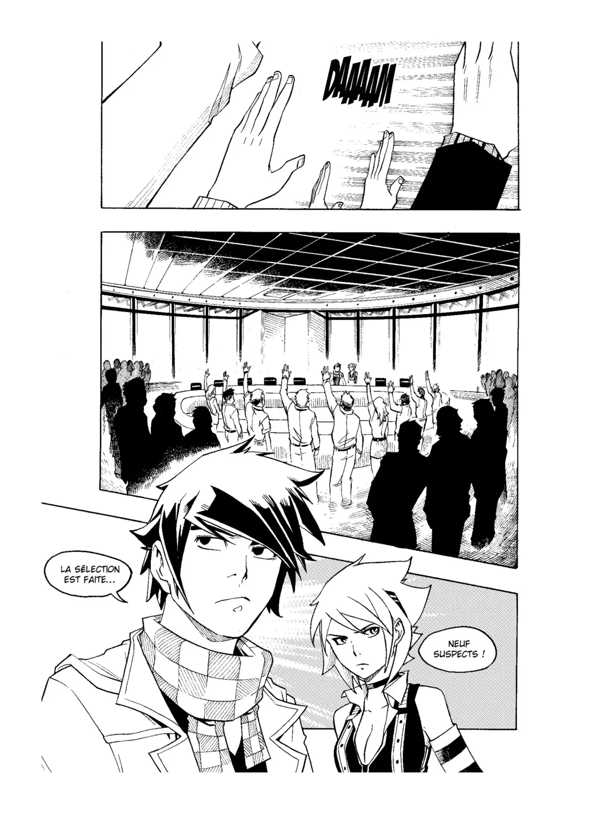 City Hall Volume 6 page 45