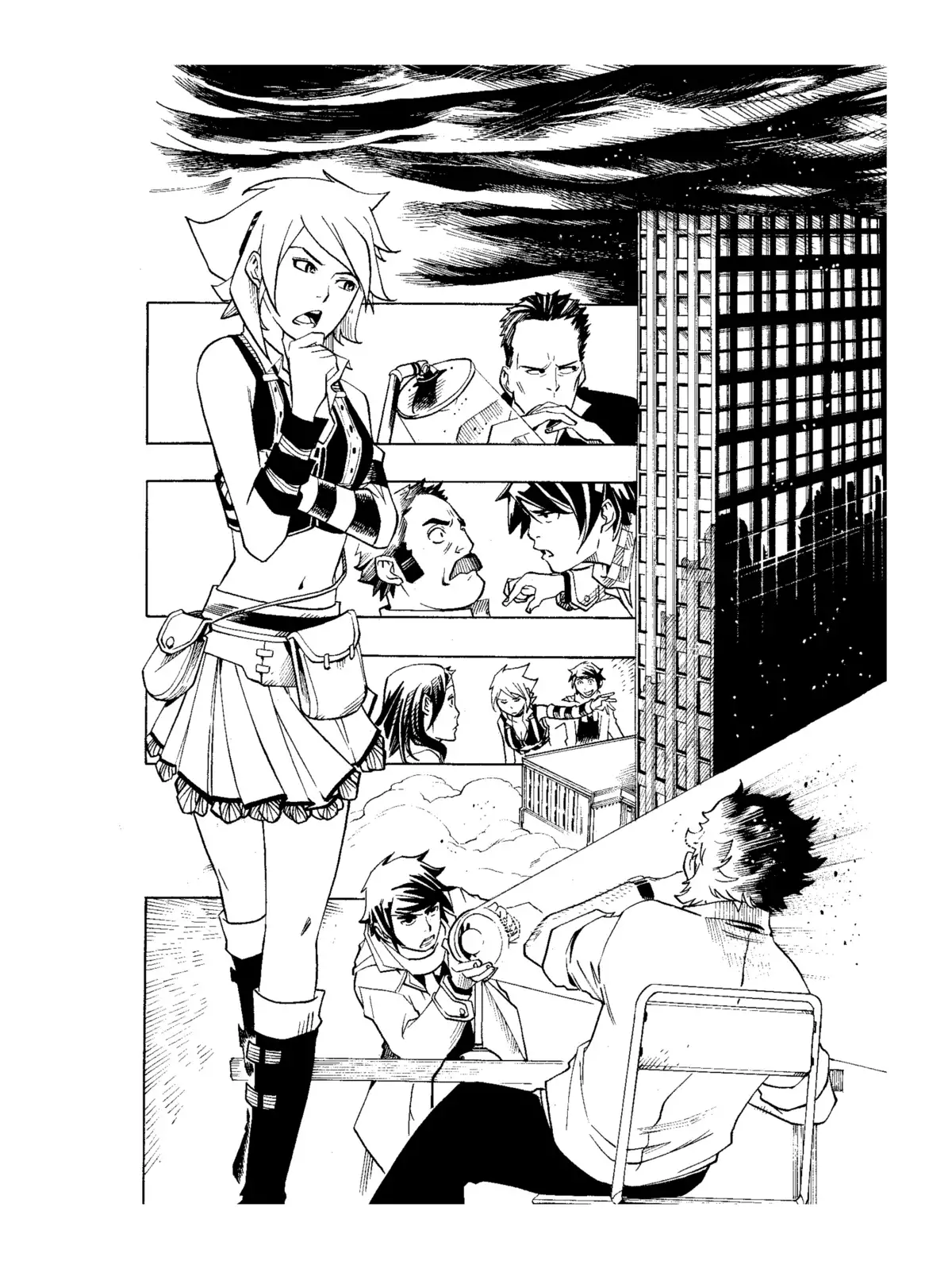 City Hall Volume 6 page 46