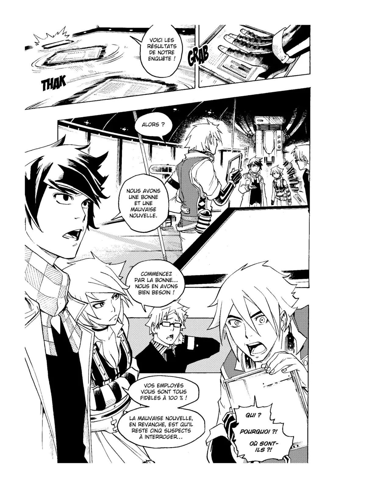 City Hall Volume 6 page 47