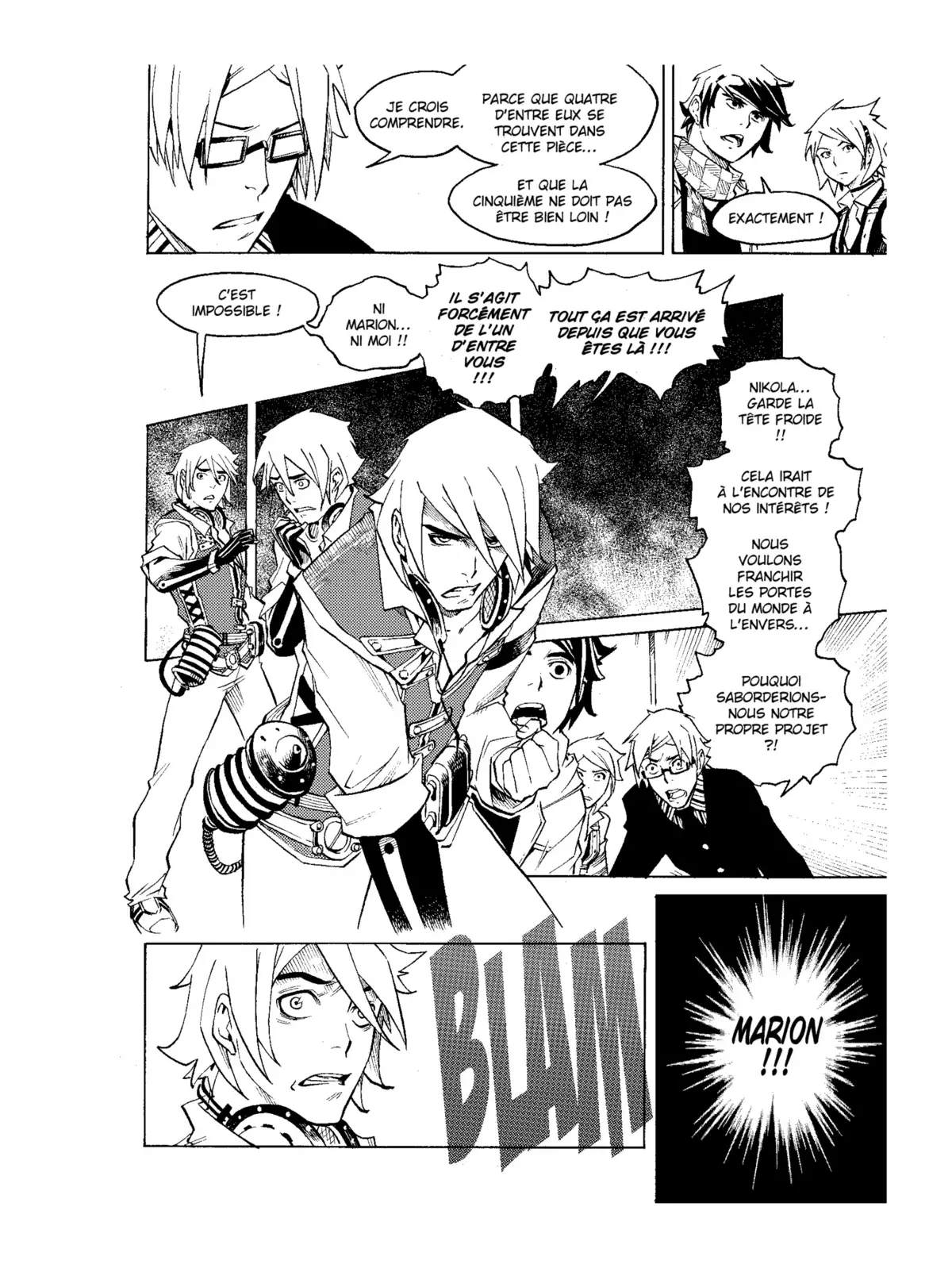City Hall Volume 6 page 48