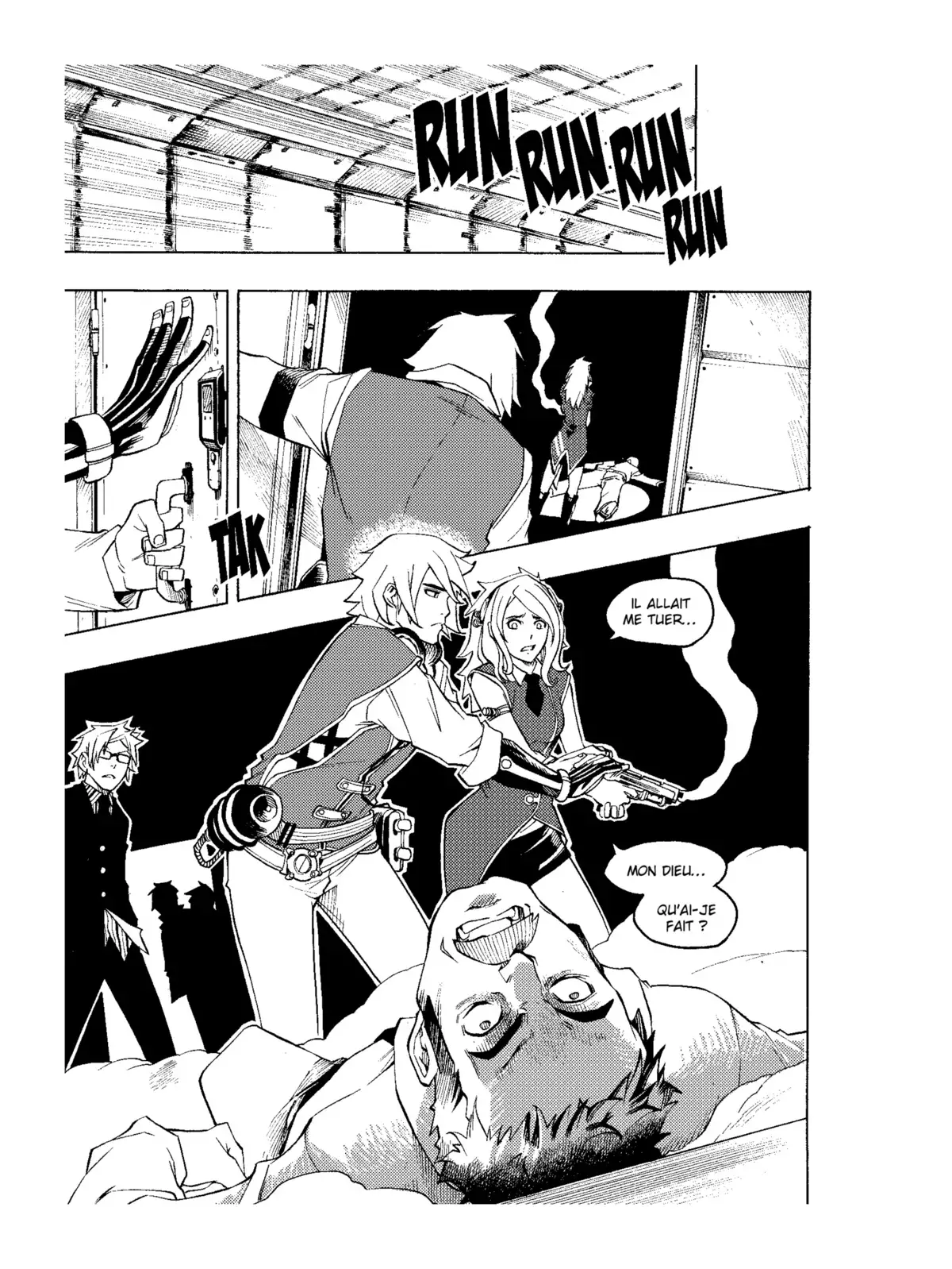 City Hall Volume 6 page 49