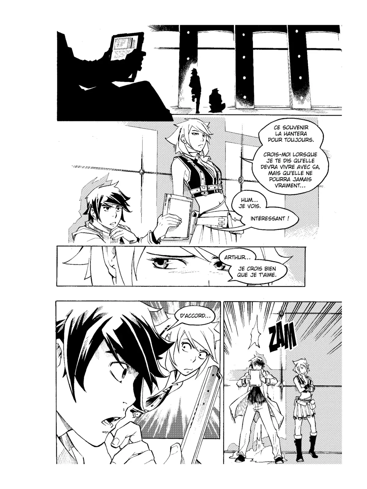 City Hall Volume 6 page 52